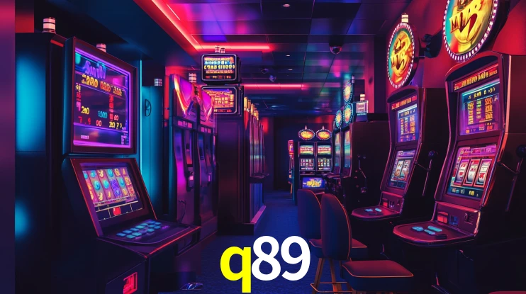 Welcome Bonus q89